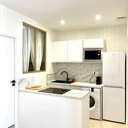 Appartement Moderne + Parking A 50M De La Mer La Ciotat Eksteriør bilde