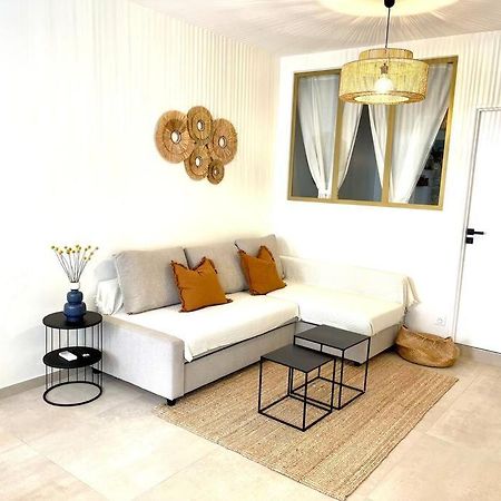 Appartement Moderne + Parking A 50M De La Mer La Ciotat Eksteriør bilde