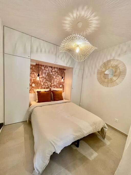 Appartement Moderne + Parking A 50M De La Mer La Ciotat Eksteriør bilde