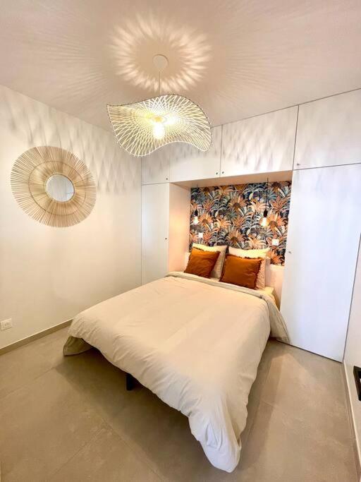 Appartement Moderne + Parking A 50M De La Mer La Ciotat Eksteriør bilde