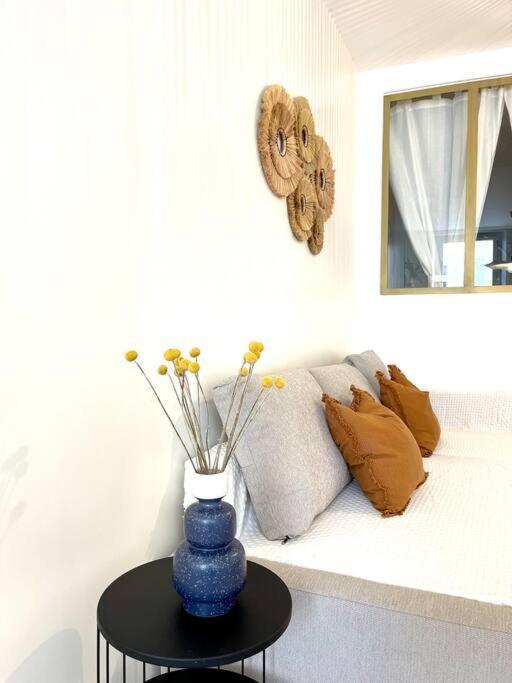 Appartement Moderne + Parking A 50M De La Mer La Ciotat Eksteriør bilde