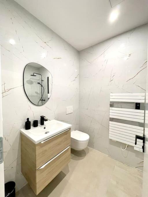 Appartement Moderne + Parking A 50M De La Mer La Ciotat Eksteriør bilde